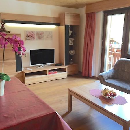 Ferienhaus Perle Saas-Grund Dış mekan fotoğraf