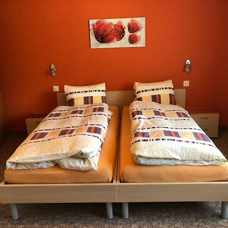Ferienhaus Perle Saas-Grund Dış mekan fotoğraf