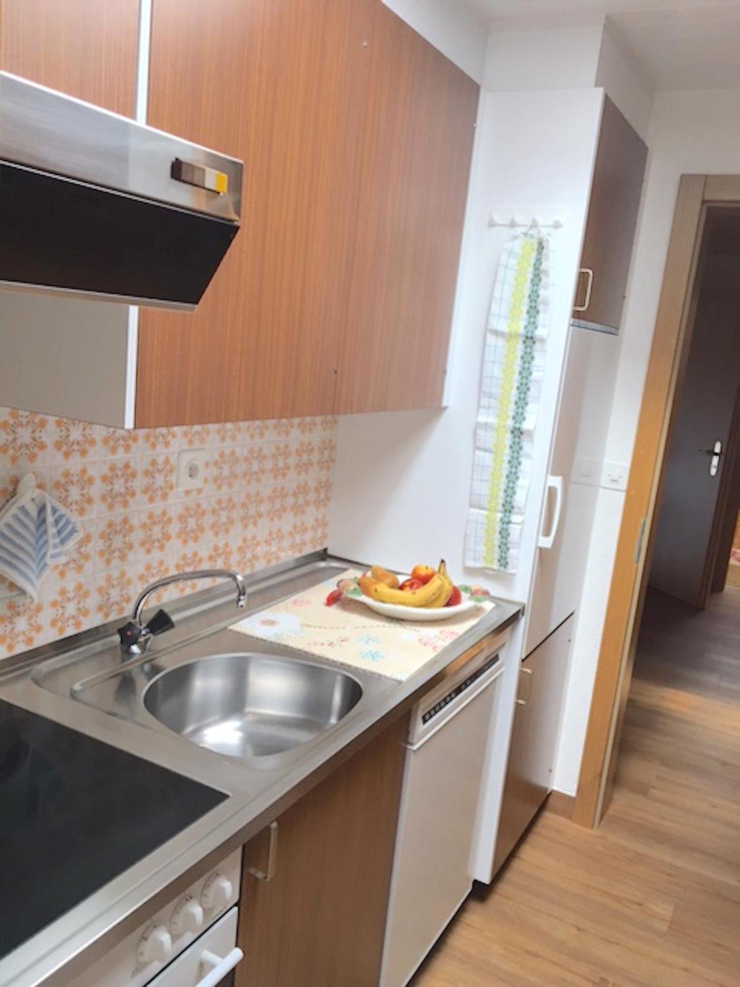 Ferienhaus Perle Saas-Grund Oda fotoğraf