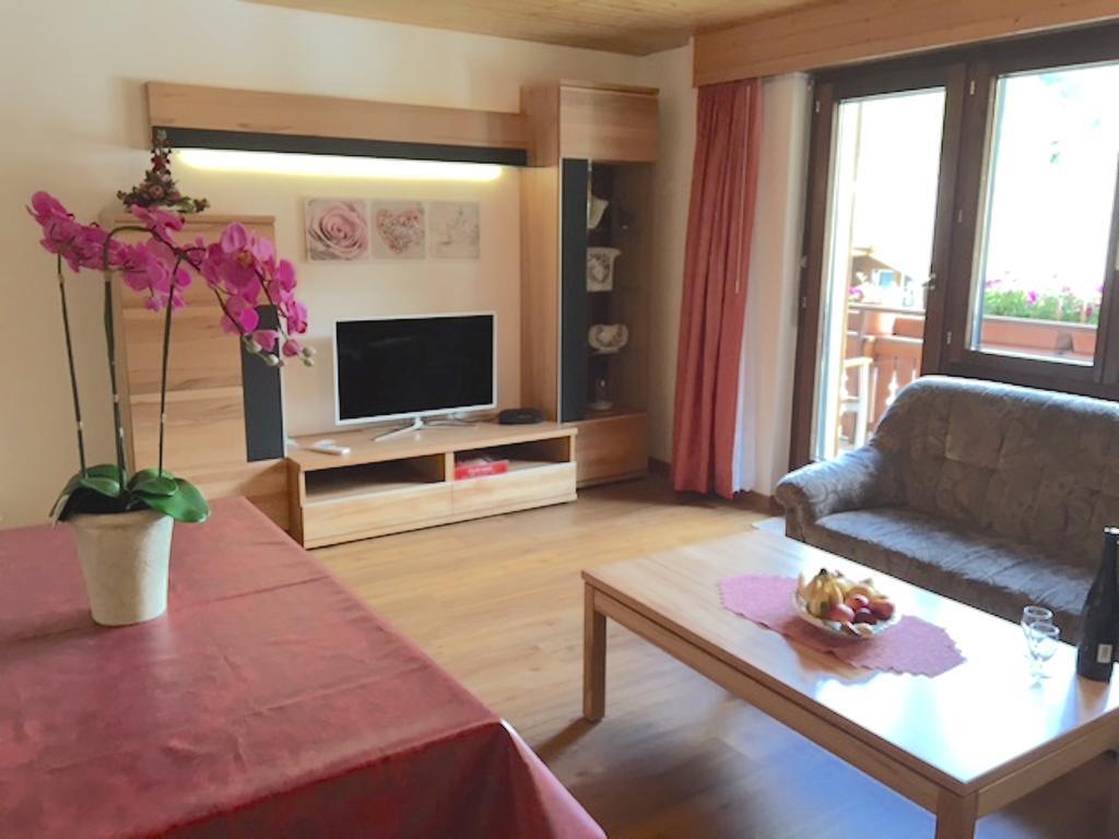 Ferienhaus Perle Saas-Grund Dış mekan fotoğraf