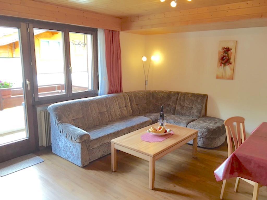 Ferienhaus Perle Saas-Grund Dış mekan fotoğraf
