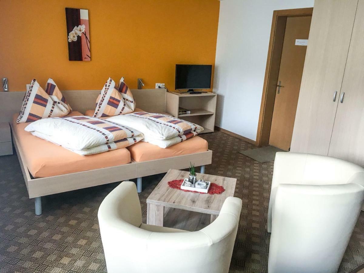 Ferienhaus Perle Saas-Grund Dış mekan fotoğraf